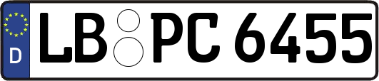 LB-PC6455