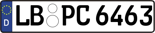 LB-PC6463