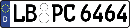 LB-PC6464