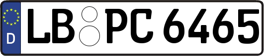 LB-PC6465