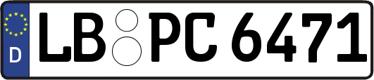 LB-PC6471