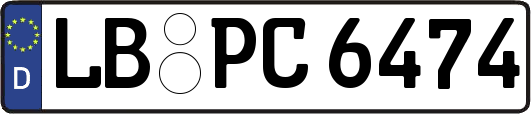 LB-PC6474