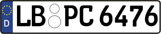 LB-PC6476