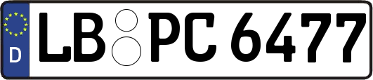 LB-PC6477
