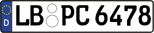 LB-PC6478
