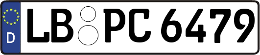 LB-PC6479