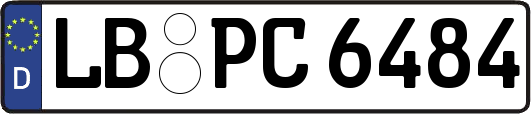 LB-PC6484