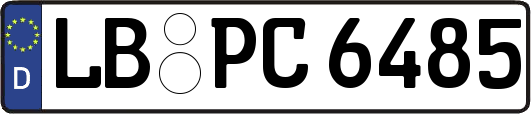 LB-PC6485