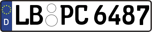 LB-PC6487