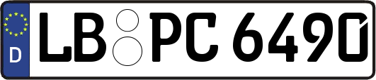 LB-PC6490