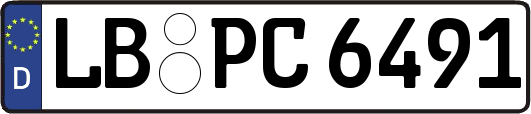 LB-PC6491