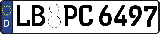 LB-PC6497