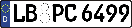 LB-PC6499