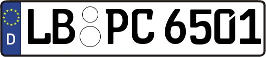 LB-PC6501