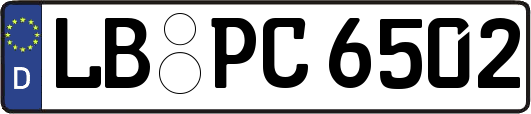 LB-PC6502