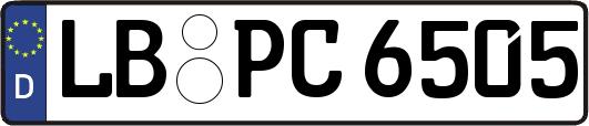 LB-PC6505