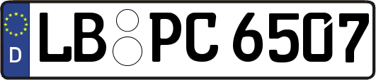 LB-PC6507