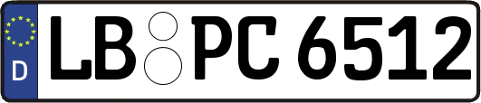 LB-PC6512