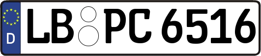 LB-PC6516