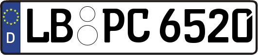 LB-PC6520
