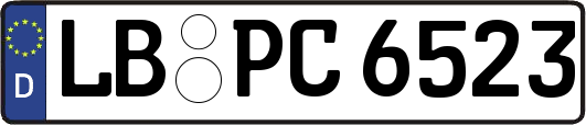 LB-PC6523