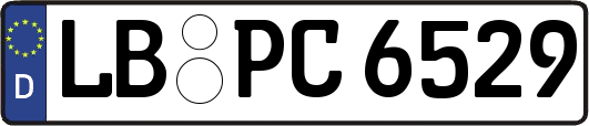 LB-PC6529
