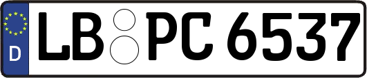 LB-PC6537