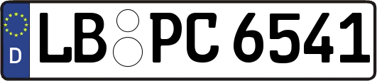 LB-PC6541