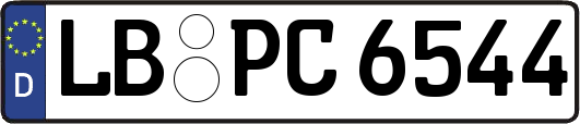 LB-PC6544
