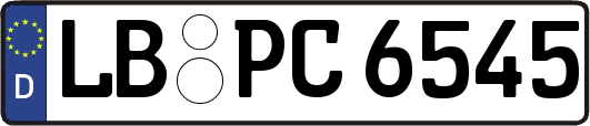 LB-PC6545