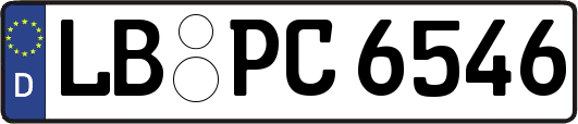 LB-PC6546