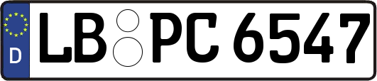 LB-PC6547