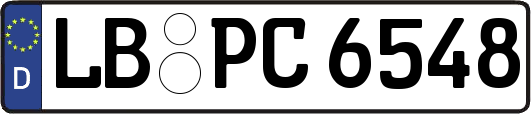 LB-PC6548