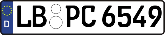 LB-PC6549