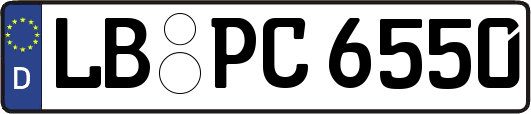 LB-PC6550