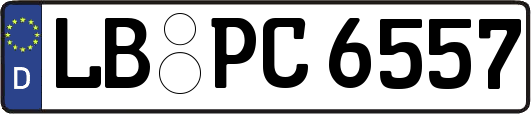 LB-PC6557