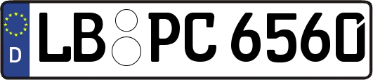 LB-PC6560