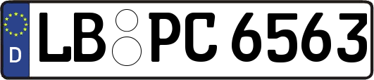 LB-PC6563
