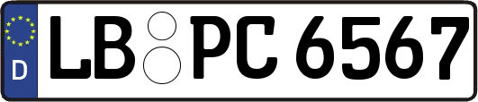 LB-PC6567