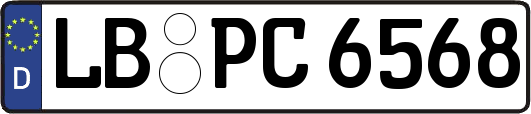 LB-PC6568
