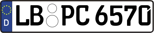 LB-PC6570