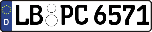 LB-PC6571