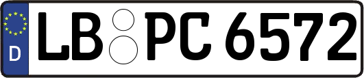 LB-PC6572