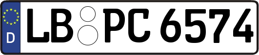 LB-PC6574