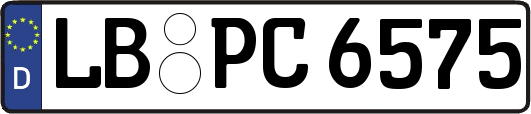 LB-PC6575