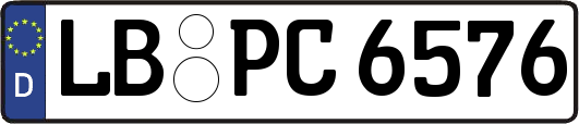 LB-PC6576