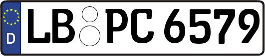 LB-PC6579