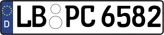 LB-PC6582
