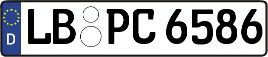 LB-PC6586