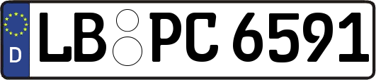 LB-PC6591